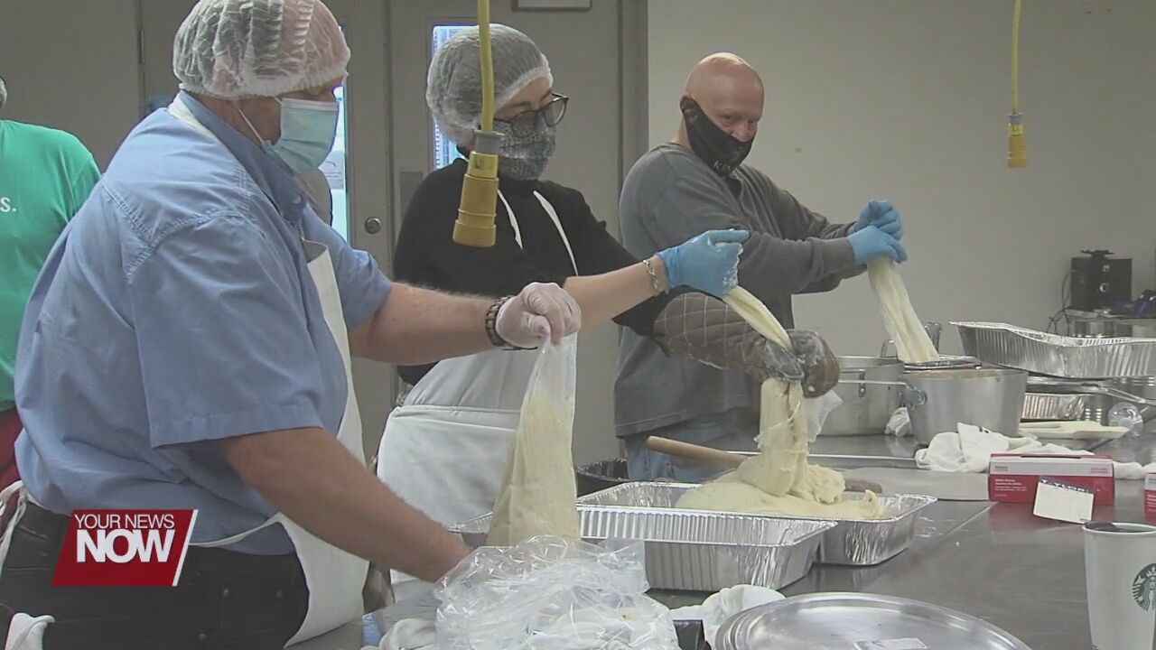 Annual Lima Community Thanksgiving Dinner adapts to the times